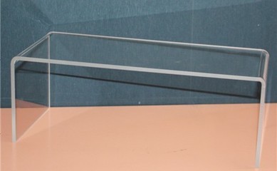 五厘透明亚克力包凳 广州厂家直销的展示之选（广州市白云区美其陈列道具厂）